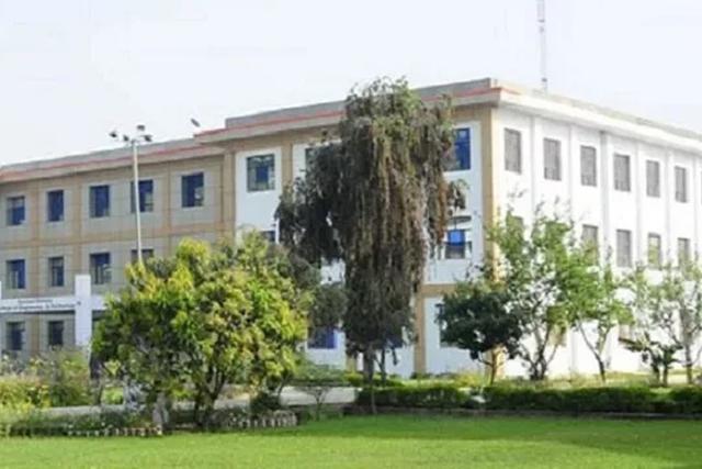 Rakshpal Bahadur College of Nursing