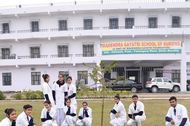 Mahendra Gayatri School of Nursing, Bareilly