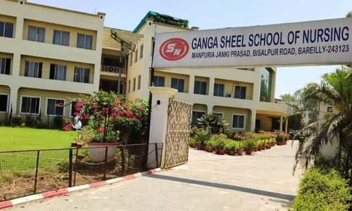 Ganga Sheel School of Nursing Bareilly