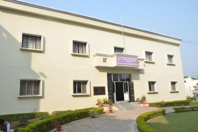 Shri Ram Murti Smarak College of Nursing