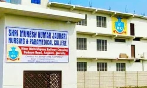 Shri Mukesh Kumar Jauhari Nursing and Paramedical College