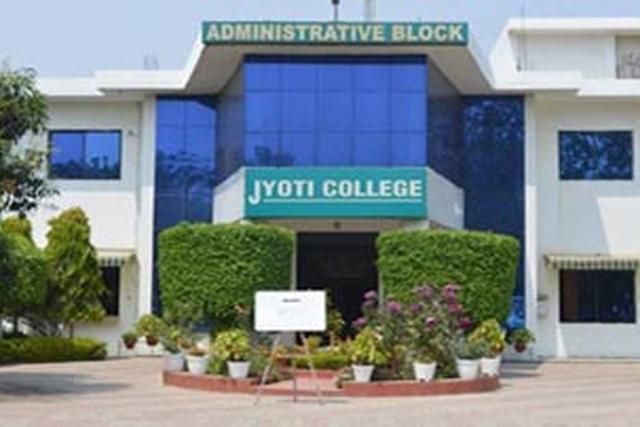 Jyoti College of Management Science & Technology, Bareilly