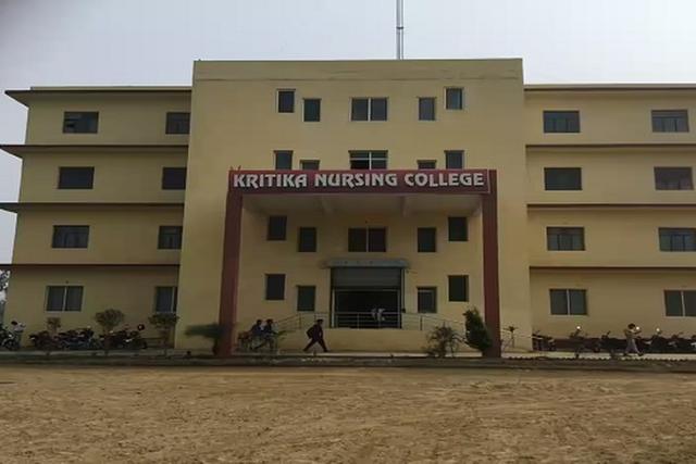 Kritika Nursing College