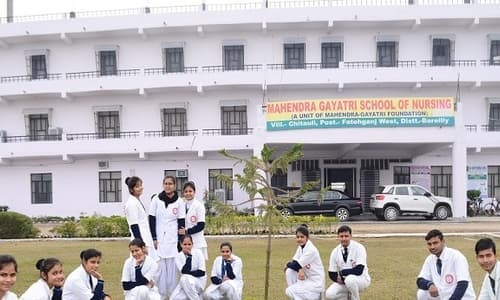 Mahendra Gayatri School of Nursing, Bareilly