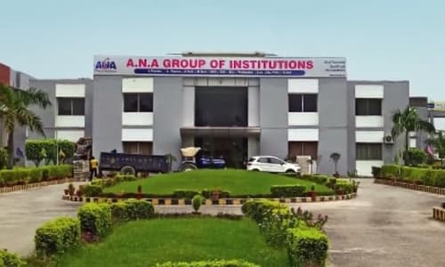 A.N.A College of Medical Science and Hospital (Nursing)