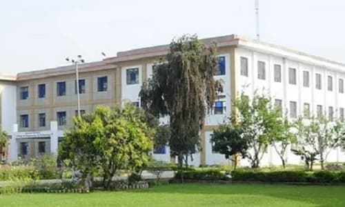 Rakshpal Bahadur College of Nursing