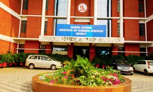 Radha Govind Institute of Nursing Science, Meerut