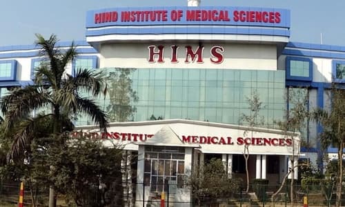 Hind Institute Of Medical Sciences (Nursing)