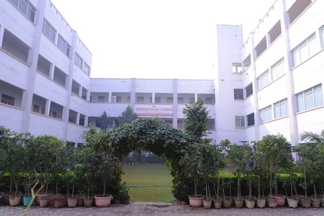 pushpanjali college of nursing