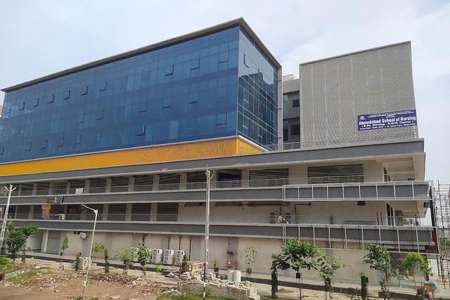 Ahmedabad School/College of Nursing Ahmedabad