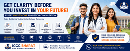 Get Clarity Before You Invest in Your Future: Expert Admission Consultation by ICCC Bharat