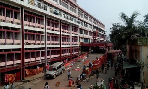 College Of Nursing,Asansol Esi Hospital
