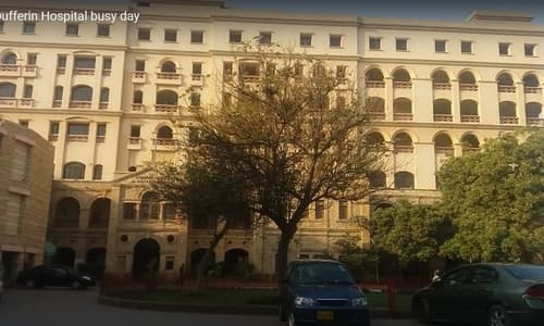 Nursing Training School Lady Dufferin Hospital