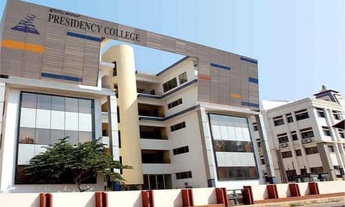 Presidency College Of Nursing
