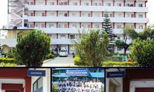 Surya Nursing Institute