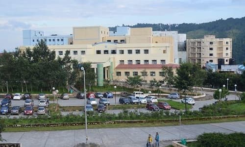 North Eastern Indira Gandhi Regional Instt Of Health & Med Sc. N E I G R I H M S College Of Nursing