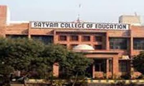 Satyam College Of Nursing
