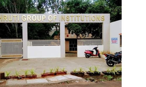Shushruthi Institute of Nursing