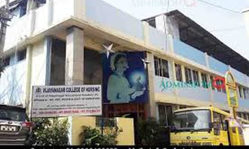 Vijayanagar College Of Nursing