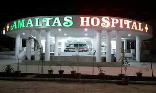 Amaltas Institute Of Nursing Sciences