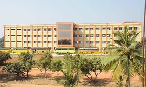 ANNAI J.K.K. SAMPOORANI AMMAL COLLEGE OF NURSING
