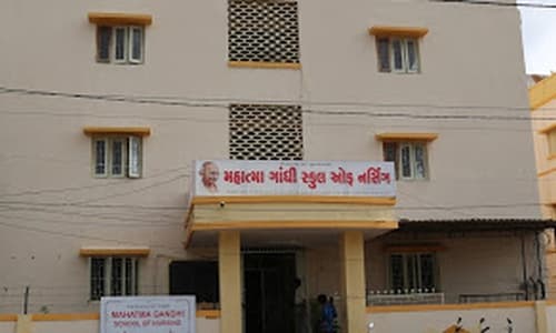 Mahatma Gandhi College Of Nursing