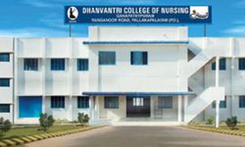 Dhanwantri Institute Of Medical Science