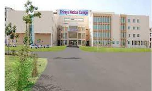 Chirayu College Of Nursing Chirayu Medical College And Hospital Campus