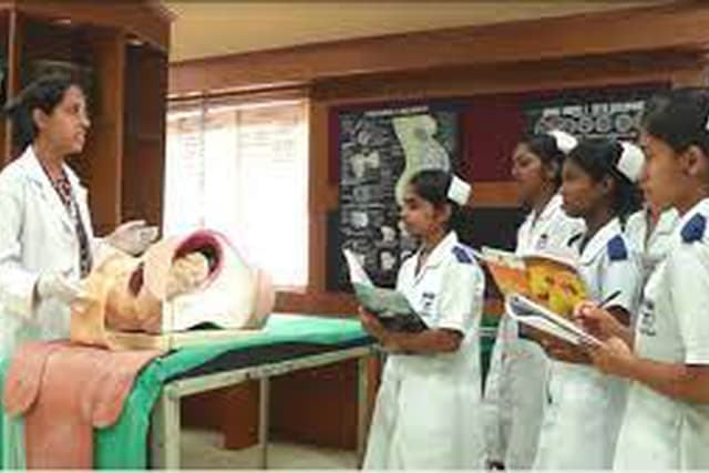 kvg institute of nursing