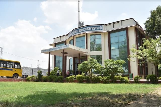 Sri Sai College of Nursing