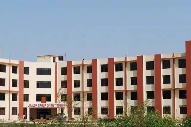 umalok college of nursing meerut