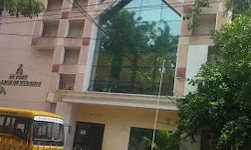 SP Fort College Of Nursing