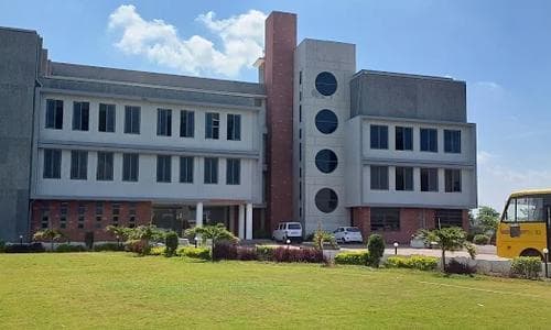Sodha School Of Nursing