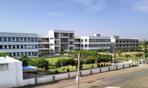 Ambaji Nursing College