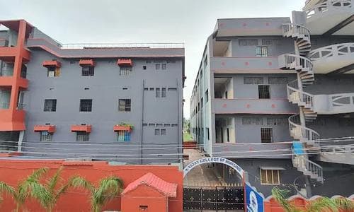 Vijay College Of Nursing