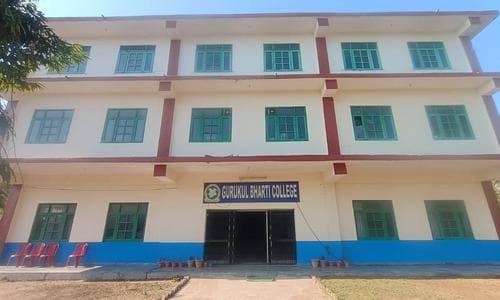 Gurukul Bharti College of Nursing, Bilaspur