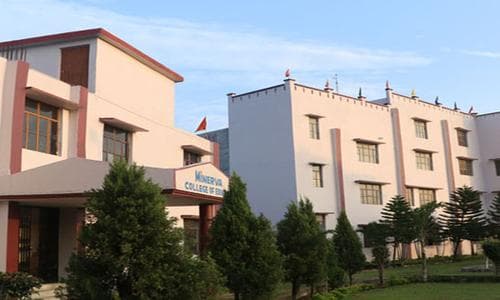 Minerva College of Nursing, Kangra