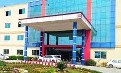 Jeevan Jyoti College of Nursing, Bilaspur