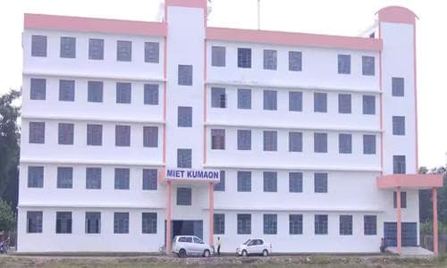 MIET Kumaon, Haldwani