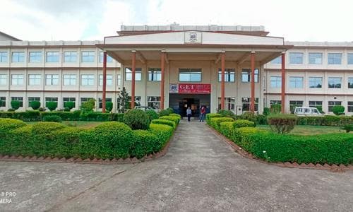 Get Group of Institution College of Nursing, Udham Singh Nagar