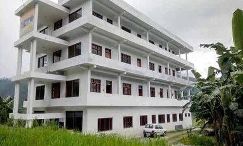 Pithoragarh College of Nursing, Pithoragarh