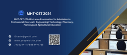 MHT CET 2024 Registration: Late Fee Window Opened by Maharashtra CET Cell